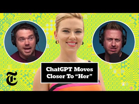 ChatGPT Flirts Now? | Ep 83