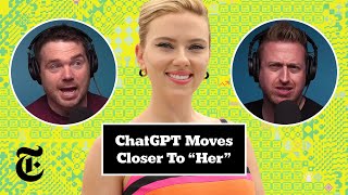 ChatGPT Flirts Now? | Ep 83