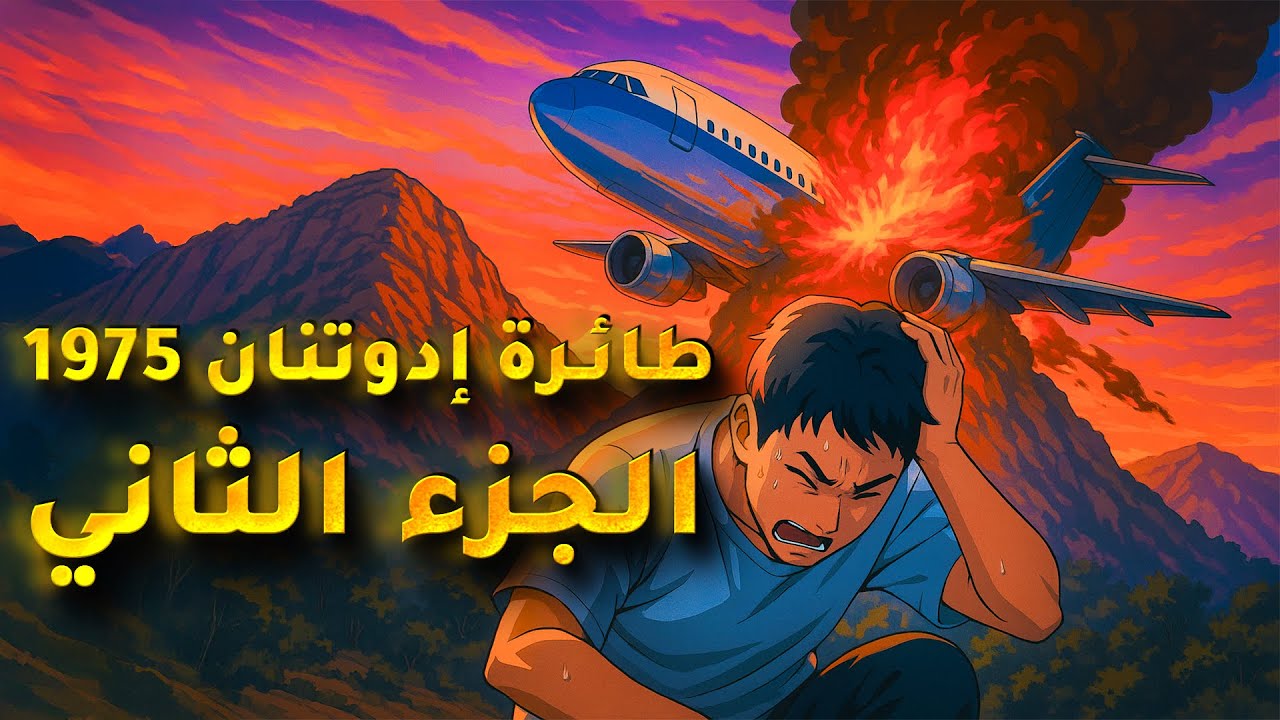 الرحلة الأخيرة: طائرة أكادير إدوتنان 1975 | الجزء الثاني – شهادات تكشف الحقيقة!