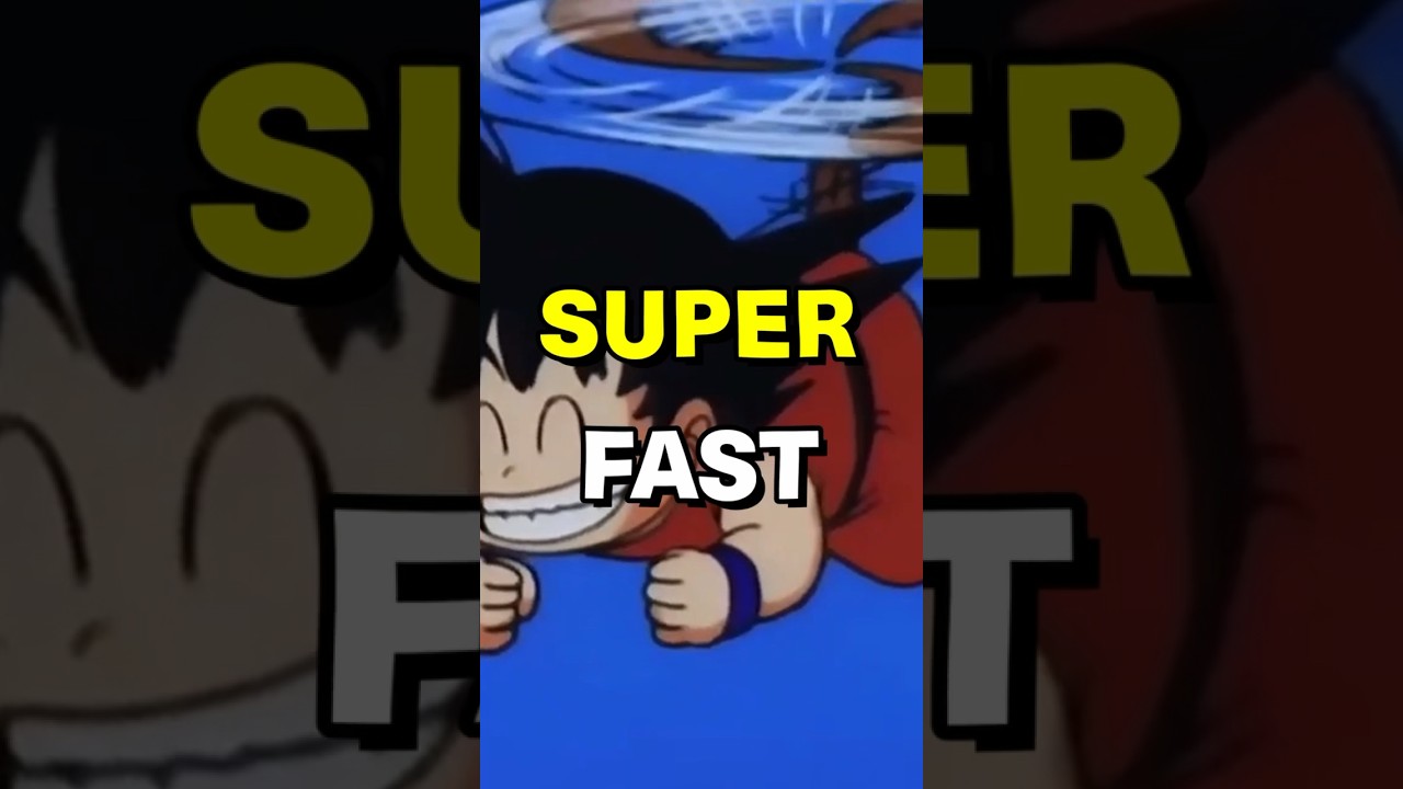 What came BEFORE the Nimbus?! | Dragon Ball Super 