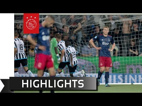 Highlights Heracles Almelo - Ajax