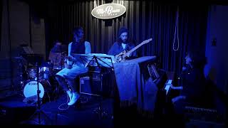 Peaceful Warrior - Aaron Parks (en vivo)