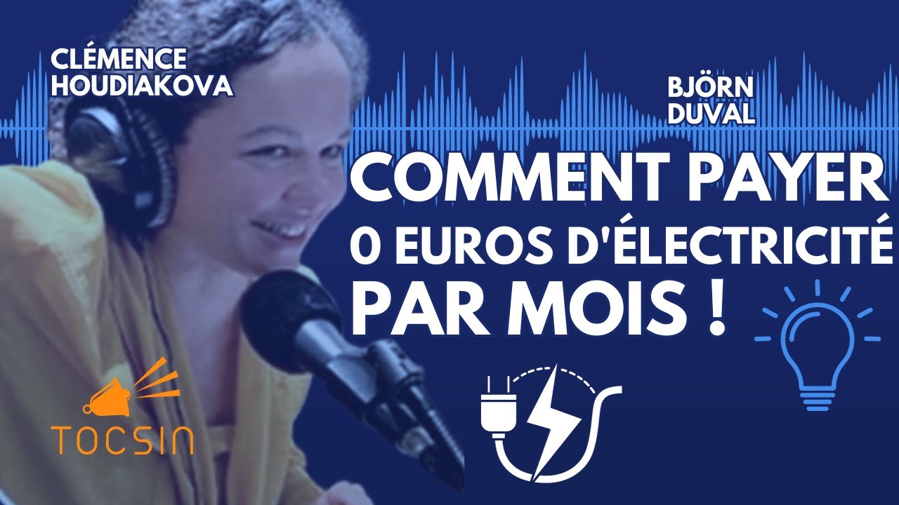 La matinale 16/01 : Comment payer 0€ de facture mensuelle d'énergie ! 