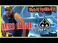 The Churchill Start!! | Iron Maiden - Aces High (Official Video) | REACTION