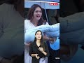 डिस्चार्ज होकर घर लौटी दिव्यांका त्रिपाठी, जुड़वा बच्चों की उतारी आरती और नजर