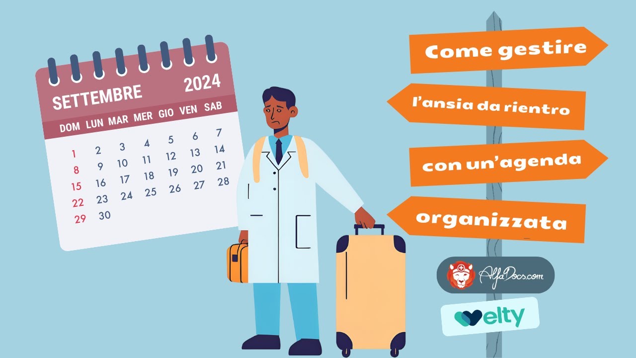 Be an Alfa Doc - Settembre 2024