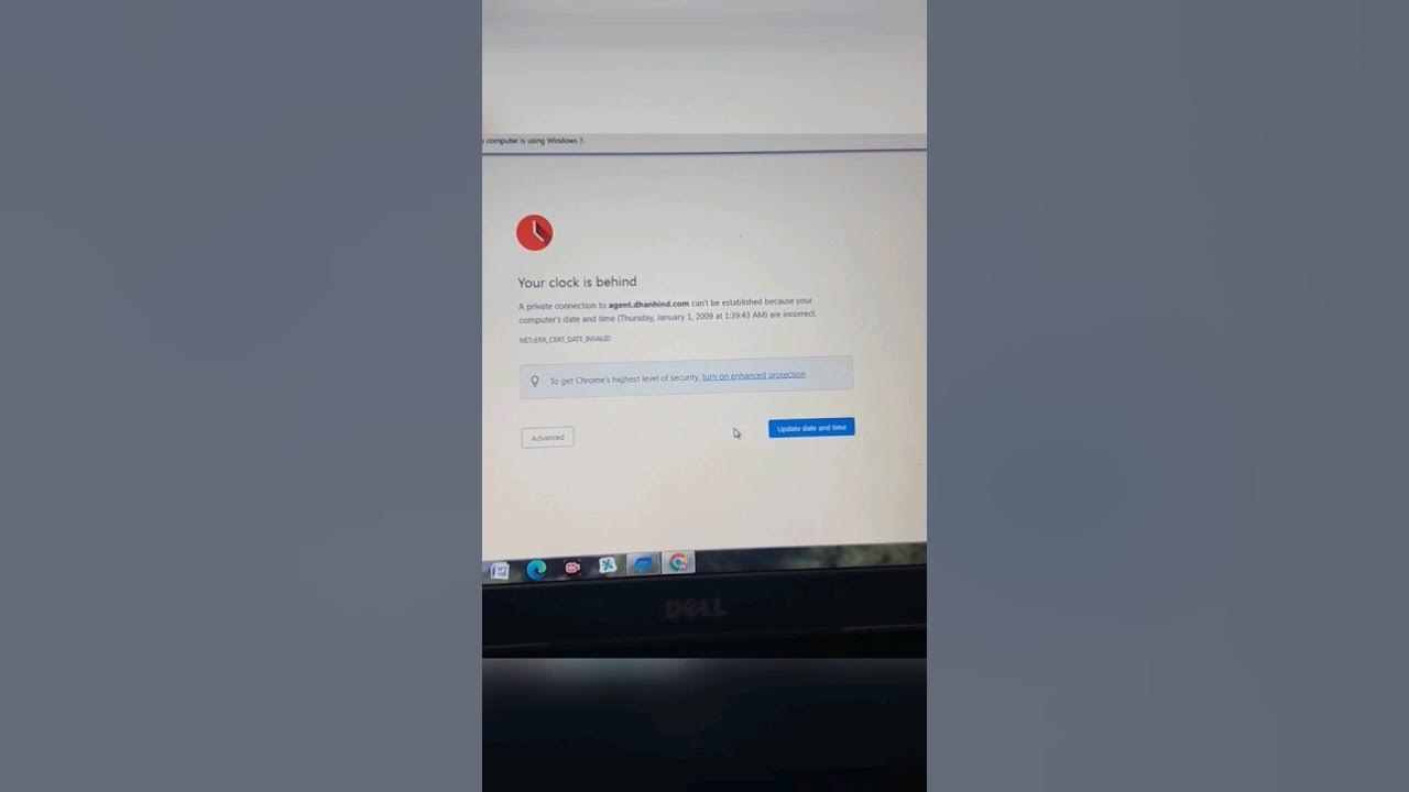 Your Clock is behind widows 7 ,10 & 11 Fix Problem Solve ! How To Fix