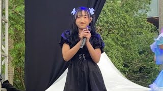 [FANCAM] DEBUT LIDA ANDTHRIX'S - WITH YOU AT NANDAYO 2024