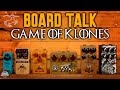 Board Talk: Game of Klones