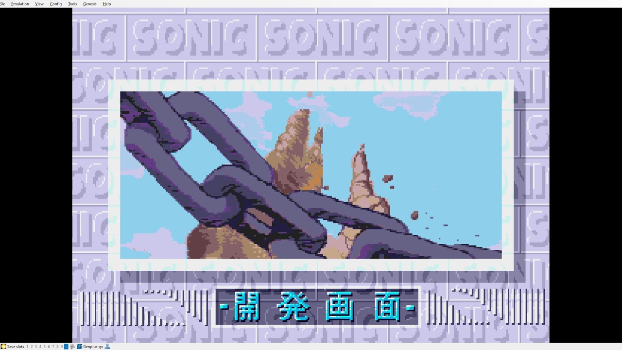 Sonic R Fmv Sonic CD v0.02 Opening FMV - YouTube