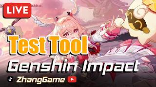 Test Tool Genshin Impact - Anh em không nên làm theo
