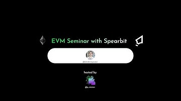 "7 Things about the EVM" by Alex Beregszaszi