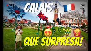 ÚLTIMA PARADA SURPREENDENTE🐲🍟 na FRANÇA🇫🇷 #759