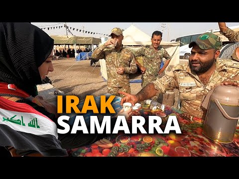 IRAK-SAMARRA-MALVİYA MİNARESİ #102