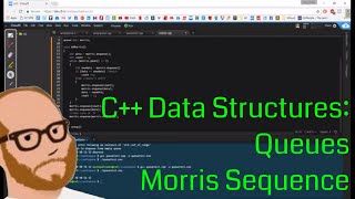 Data Structures in C++: Unit 6 Day 2 - Queues and the Morris Sequence