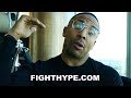 ANDRE WARD KEEPS IT REAL ON LOMACHENKO "GREATNESS"; EXPLAINS "A LITTLE BIT DIFFERENT" SKILLS