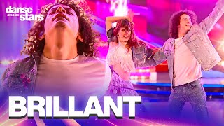 Le Cha cha dynamique de Roman Doduik & Ana Riera | DALS 2024