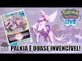 Pokémon TCG Live - Insano! O deck de Palkia V-Astro voltou com tudo!