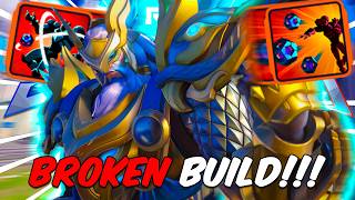 This is the *BEST* Sigma Build in Overwatch Stadium