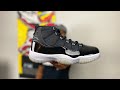 DON'T WATCH THIS BEFORE YOU BUY THE 25TH ANNIVERSARY AIR JORDAN 11 JUBILEE!!