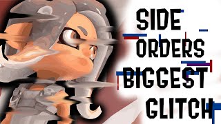 Guide To Glitching Splatoon 3: Side Order (Splatoon 3 DLC || Side Order || Glitches)