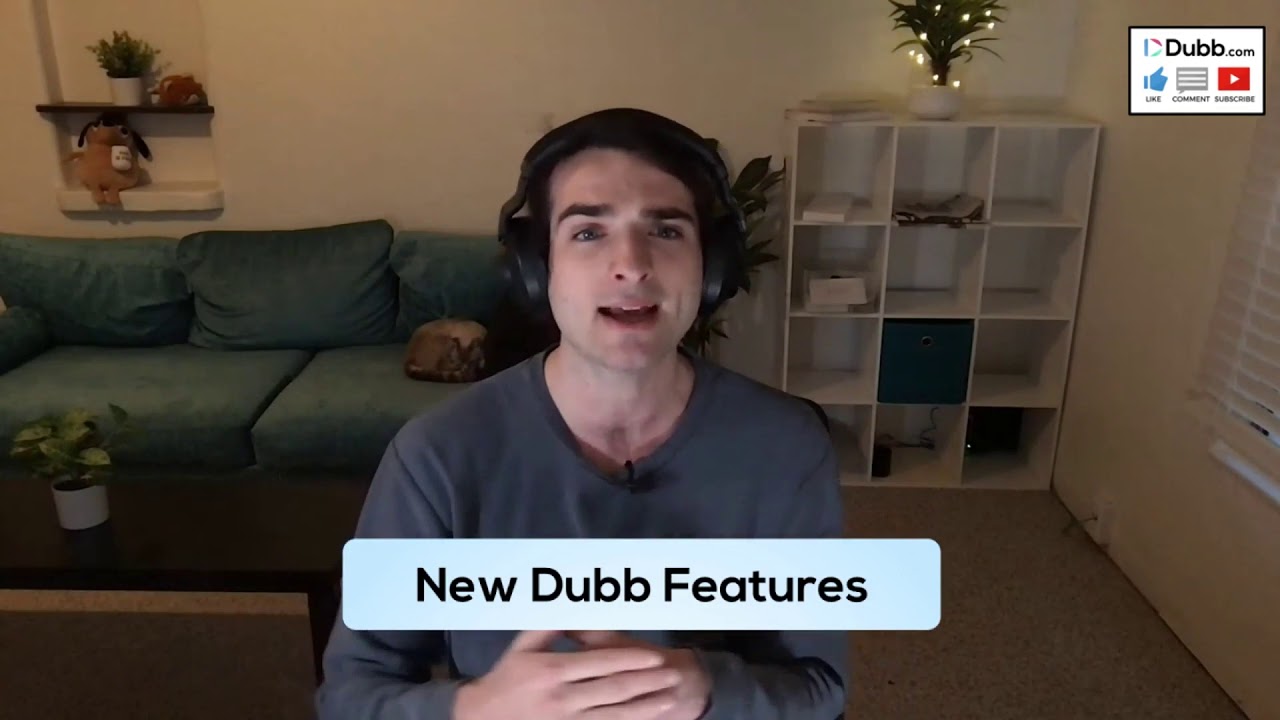 New Dubb Features Bio Link + QR Codes (