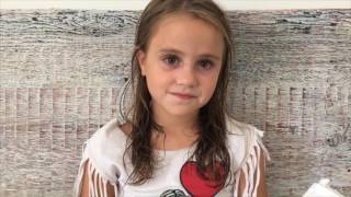 JDRF One Walk 2016 (Birdie talks about Type 1 Diabetes)