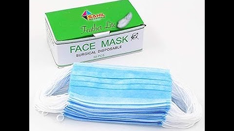 Face Mask Automatic Ear loop Attachment Machine | Sahil Graphics | Mask Ear Loop | Check Description