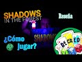 Cómo jugar Shadows in the forest 🌲 - Reseña completa - FÁCIL sin Instructivo | Recreo Lúdico 🎲