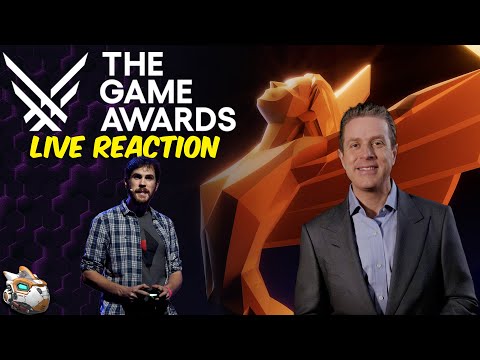 The Game Awards 2021 – SCHS Now