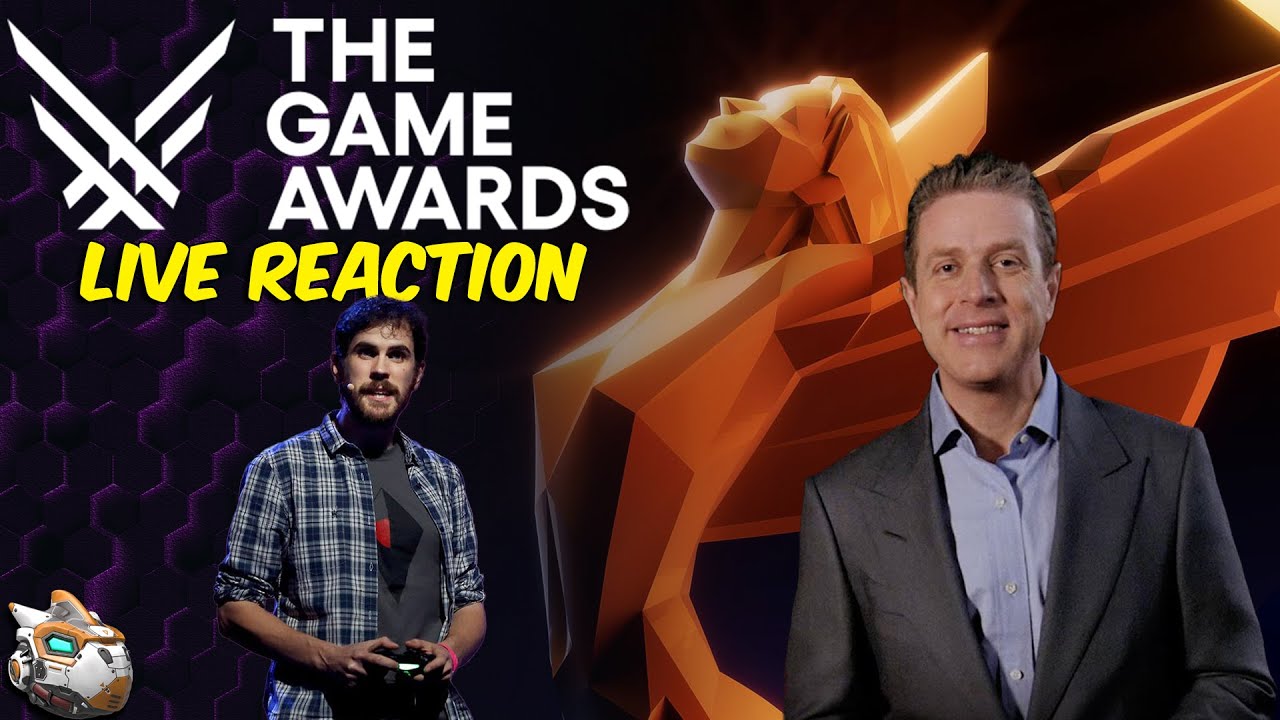 Here's how you can watch The Game Awards 2021 show today - Neowin