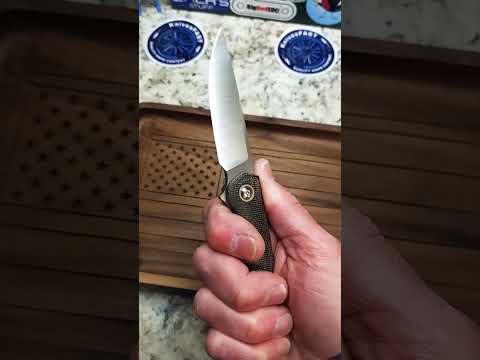 Great Ergonomic Knife