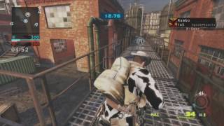 Devil's Third ONLINE SHUTDOWN SPECTACULAR! (Wii U) Part 5 of 