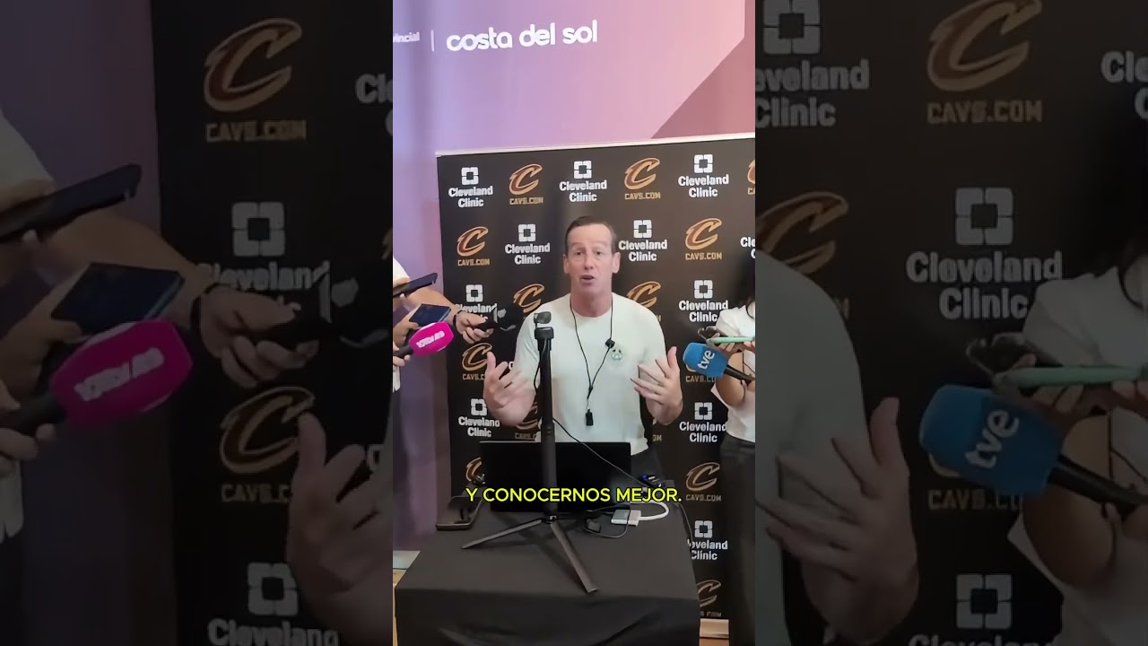 🚨KENNY ATKINSON HABLA SOBRE LA IMPORTANCIA DE SER UN EQUIPO🚨