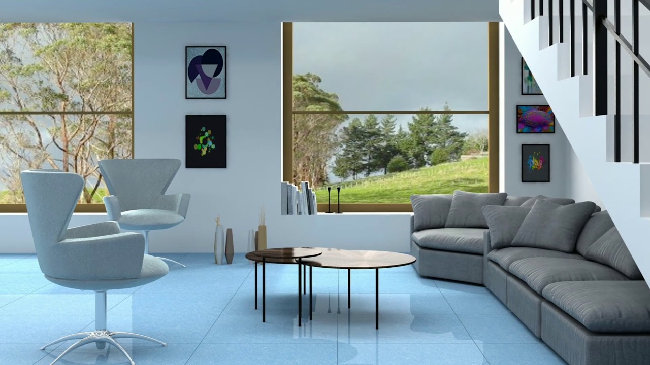 Double Charge Tiles Lavish Ceramics YouTube