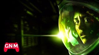 "GMV" Alien isolation - metallica - enter sandman