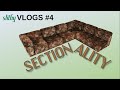 SECTIONALITY -- Segmented code for the Commander X16: slithy VLOGS #4