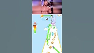 LONG NECK RUN 💥 Max Levels Challenge 🍀 Gameplay Walkthrough