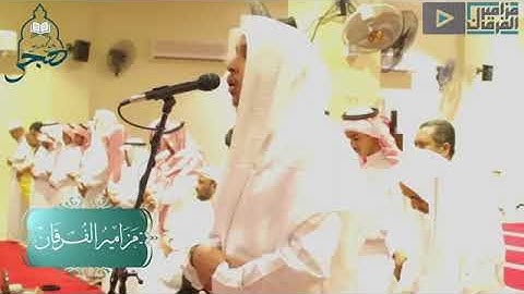 الله خالق كل شئ، تلاوة رائعة للقارئ عمر الدريويز