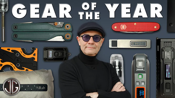 My Top 10 Gear of the Year 2025