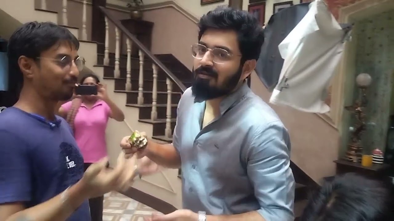 Ajj ishan er jonmodin chilo🥳🥳#gourielo_new_update #gourieloserial #viral