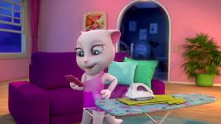 Super Birthday Cake Talking Tom Shorts Episode 44 Youtube Full Hd