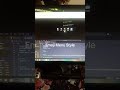 menu animation effect #anime #coding #codinglife #animation #htmlcss #python #javascript