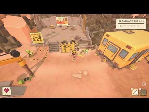 BUS: Bro u Survived ( Gameplay ) Rating: 3.3/5