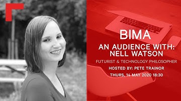 An Audience With: Nell Watson, Futurist and Technology Philosopher