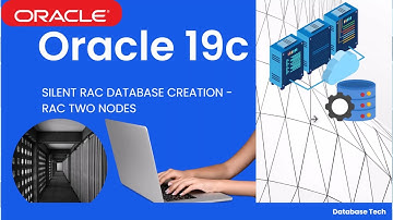 Oracle 19c Silent Database Creation | Step-by-Step Guide for DBAs