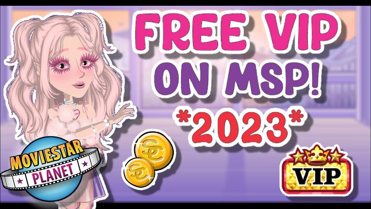 **HOW TO GET FREE VIP** MSP nvptunemsp YouTube