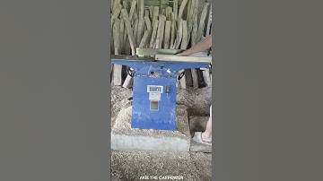 Perfect Edges Jointer on the Table Saw I Using Torq Jointer/Planer Woodworking Akie The Carpenter 2