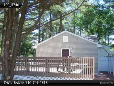 715 Regency Dr, Salisbury, MD home video tour