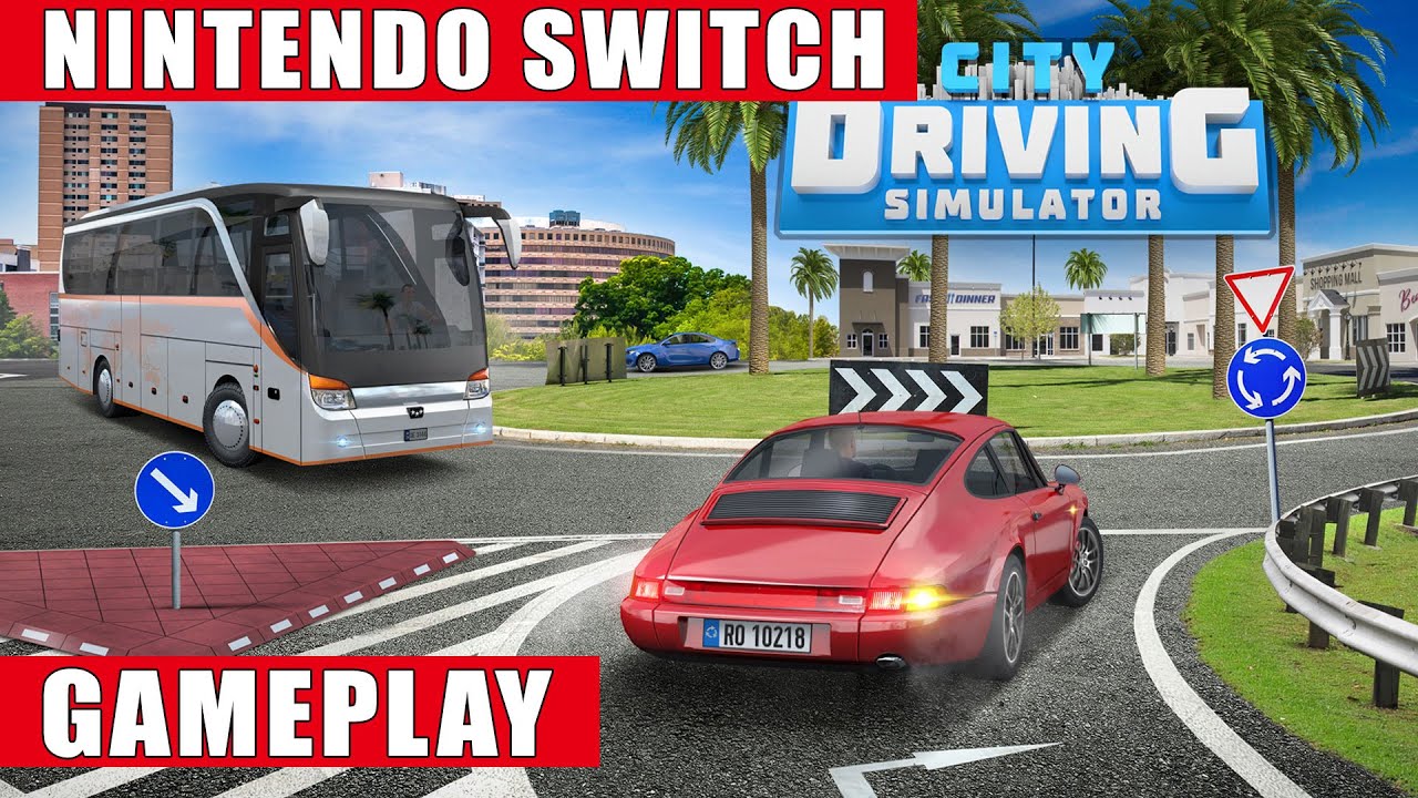 Симулятор автобуса Нинтендо. Симуляторы на Switch. Nintendo Switch Bus Driver Simulator. Nintendo симулятор суда.